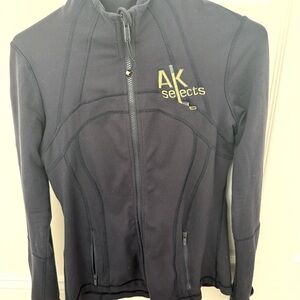 Lululemon Define Customized Jacket